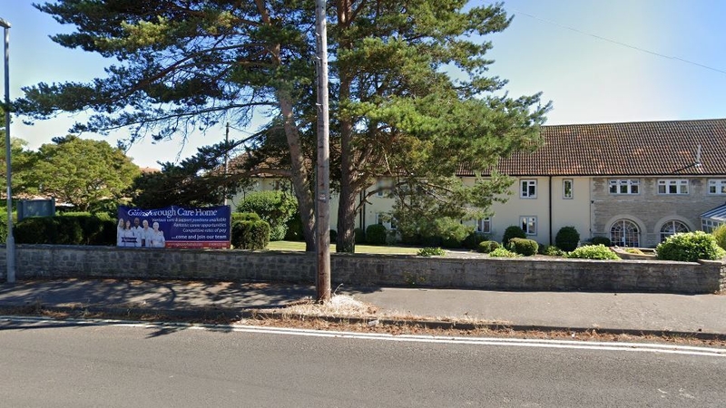 The incident happened at Gainsborough Care Home (Pic: Google Maps)