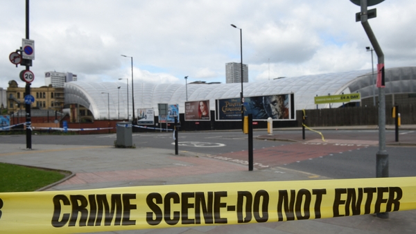The suicide bomb attack on 22 May 2017, as fans were leaving Ariana Grande's show at the Manchester Arena, killed 22 people and left hundreds injured Photo: Getty Images