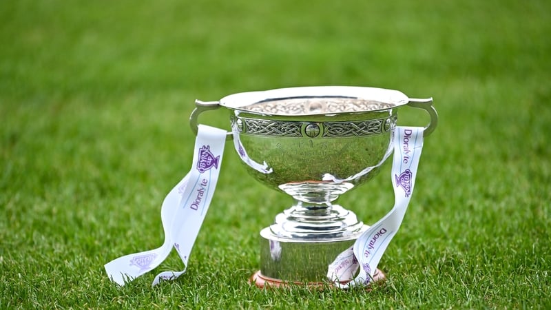 Leinster's O'Byrne Cup