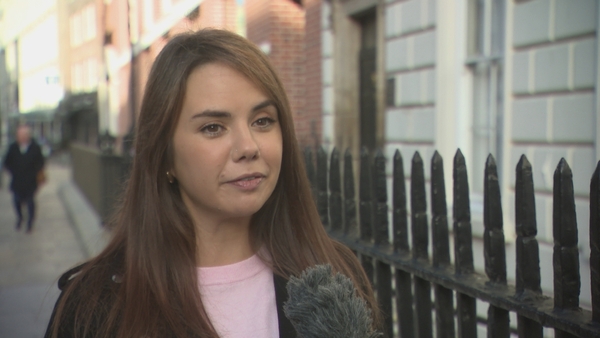 Savanna Mati, her partner and her two children are among Respond's 17,000 tenants.