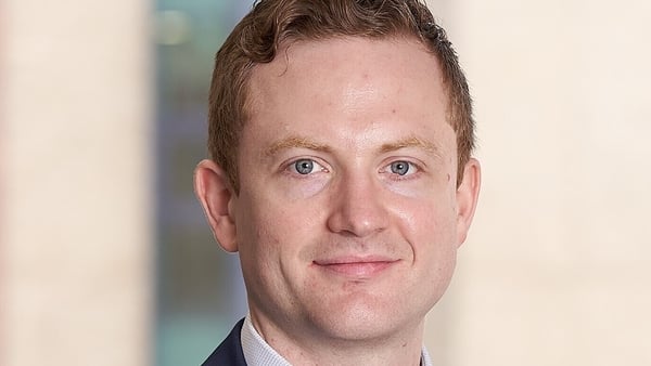 AIB Chief Economist David McNamara said the base case 4% inflation is a long way from 2022 levels of inflation when it peaked at nearly 10%
