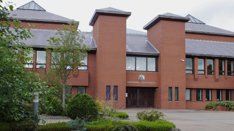 Julie Ann McIlwaine was found guilty at Coleraine Crown Court