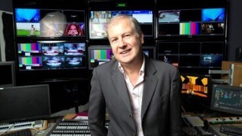 Ard-Stiúrthóir TG4 Alan Esslemont