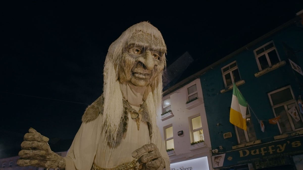 Halloween in Ireland