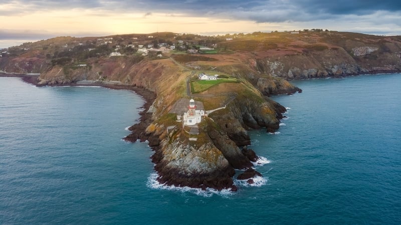 The study suggests Ireland's sea temperatues will be significantly greater than currently predicted