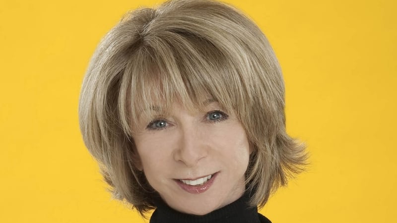 Gail Rodwell played by Helen Worth