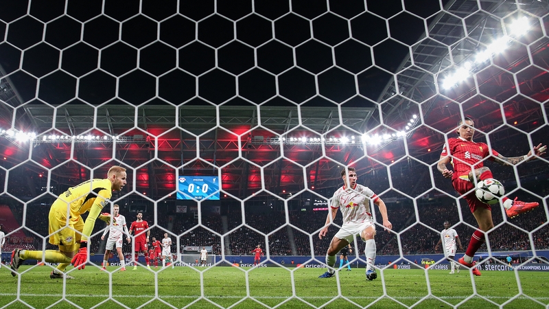 Darwin Nunez taps home the winner