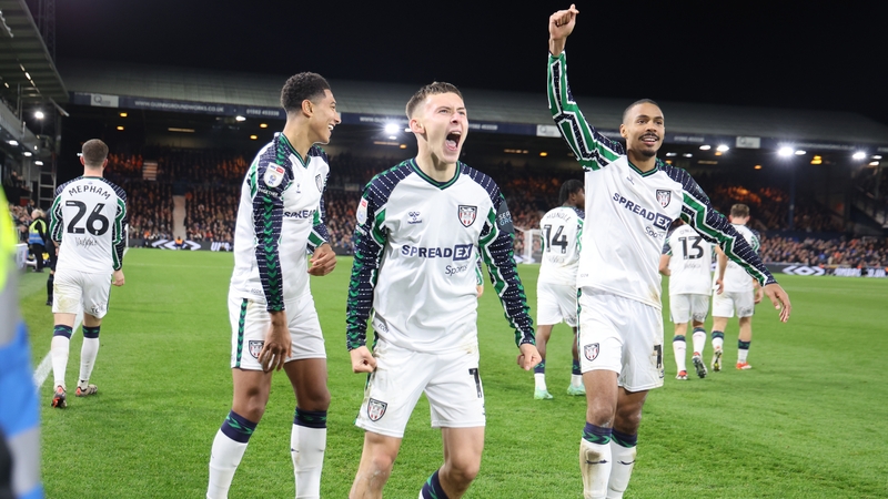 Chris Rigg (centre) opened the scoring for Sunderland