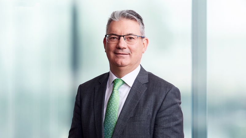 Edmond Scanlon, Kerry Group's CEO, said he sees no significant risk to the business from either the upcoming US elections or trade tensions with China