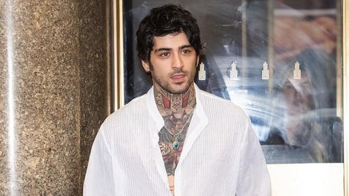 Zayn Malik has announced he is rescheduling two Edinburgh shows