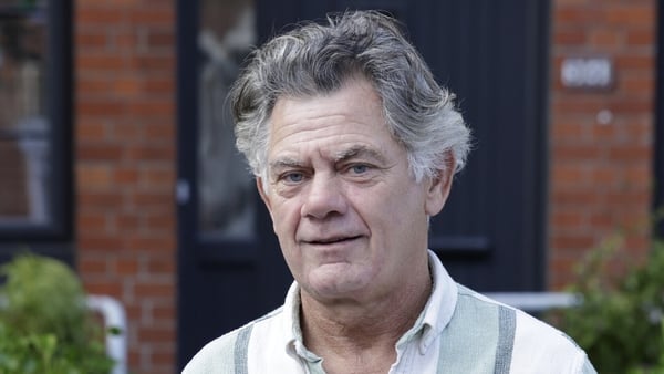 Gerard Hutch says he will register as a candidate 'today, if it's possible' (File image)