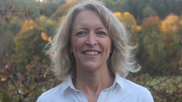 Helen Carbery is the Credit Union Development Association's new CEO