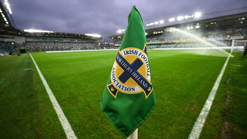 Northern Ireland face Belarus on 15 November