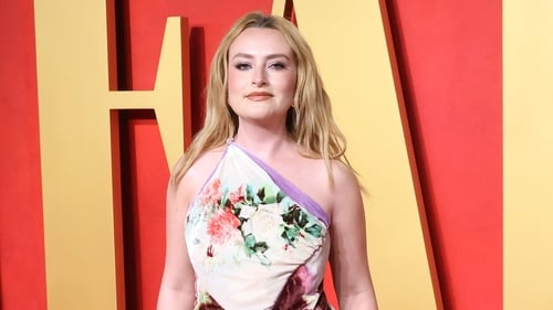 From DIY video sensation to the 2024 Vanity Fair Oscar Party - Chicken Shop Date's Amelia Dimoldenberg (Pic: Taylor Hill/Getty Images)