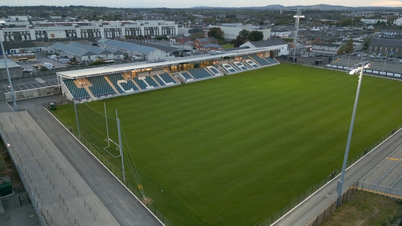 The Kildare venue will host the semi-final