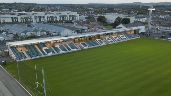 The refurbishment in Newbridge took just over 18 months