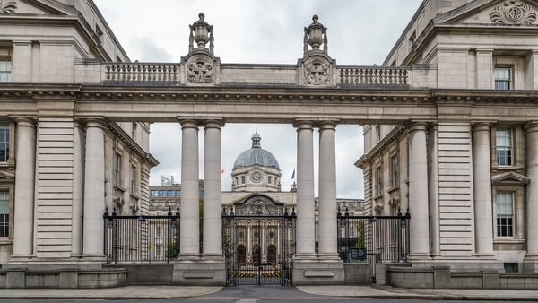 Mary Butler told Cabinet the Department of Health is working to develop a new national suicide reduction policy