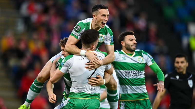 Shamrock Rovers are enjoying their extended European run long after the domestic season has finished
