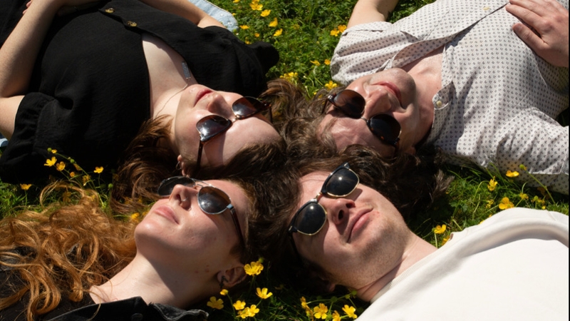 Kyral: a "very unlikely metal band"