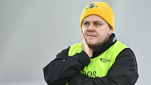 Mickey Graham is off to Galway