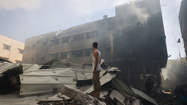 As it happened: Israel, Hamas signal openness to talks