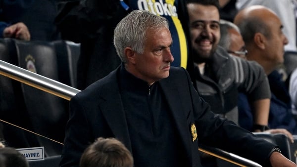The former Chelsea, Manchester United and Real Madrid manager had been in charge of the Turkish giants for just over a season