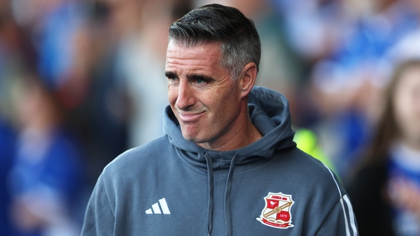Swindon have moved quickly to replace Mark Kennedy in the dugout