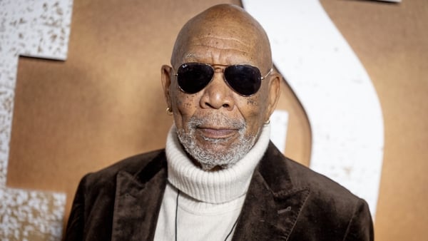 Morgan Freeman