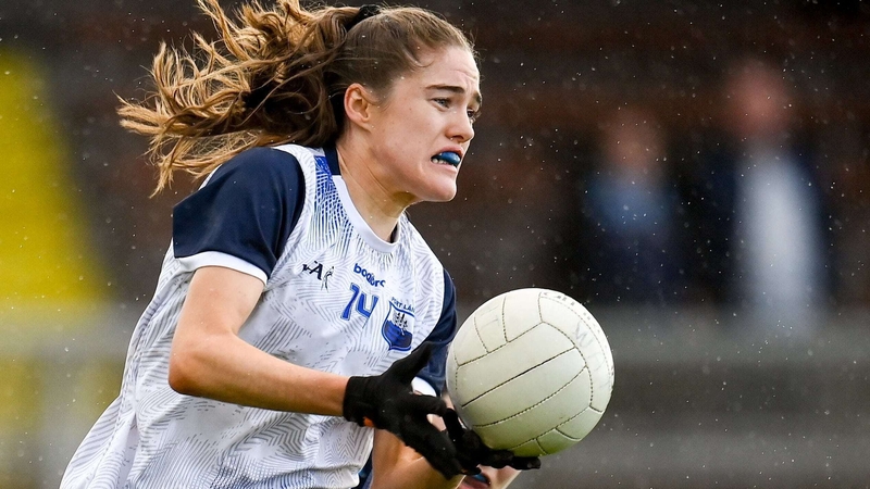 Katie Murray was a leader for Waterford this season
