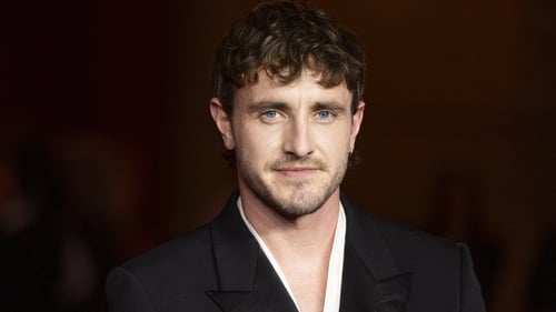 Paul Mescal on preparing for Gladiator II: "I ate a lot of chicken and lifted heavy things."