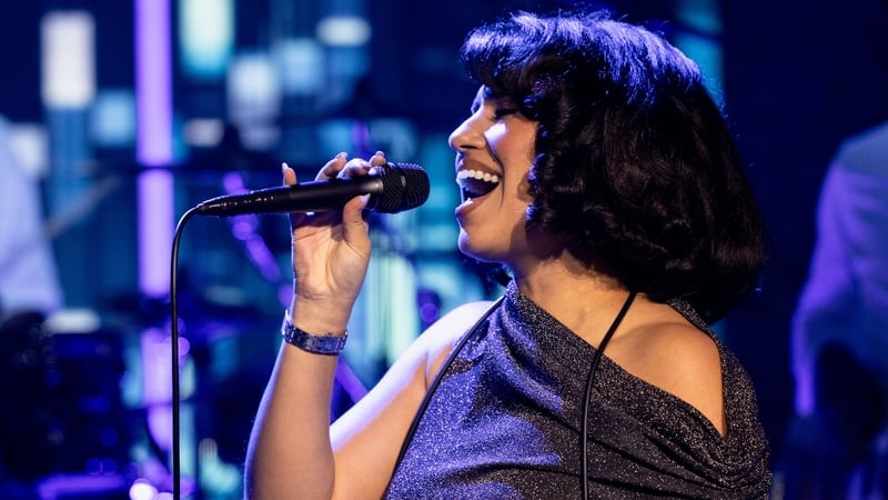 Raye was working on her second album when her car was stolen