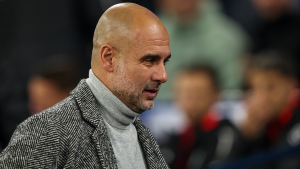 Guardiola is short-handed against Southampton