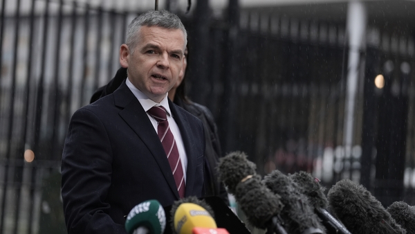 PSNI Detective Chief Superintendent Eamonn Corrigan said his team were determined to bring McCartney to court