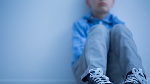 The report says abuse often happens out of sight and is rarely talked about (Stock image)