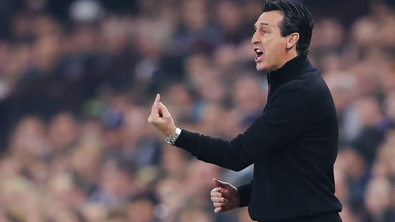 Emery's side have had a dream start to the season