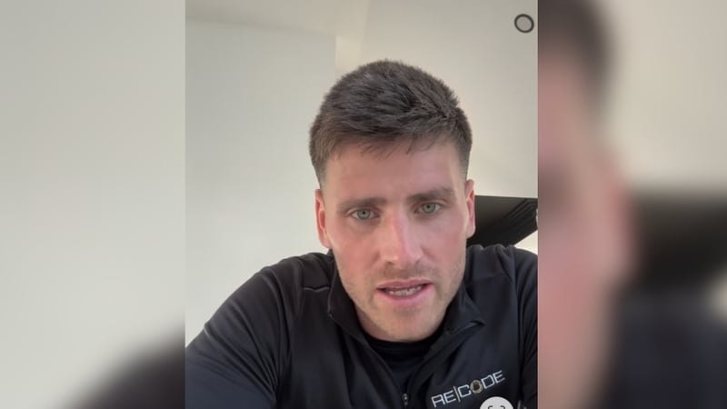 Shane Flynn owns and runs NGS Gym & Rehabilitation Clinic in Mullingar, Co Westmeath