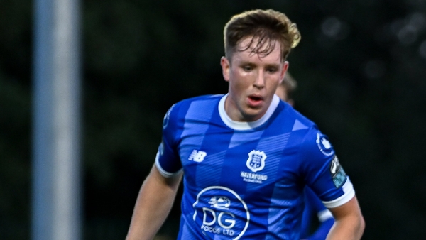 Sub Glenfield earns Waterford parity against Bohemians
