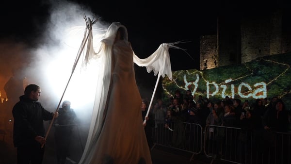 One of the bigger events is the Púca festival centred around Trim and Athboy in Co Meath One of the bigger events is the Púca festival centred around Trim and Athboy in Co Meath