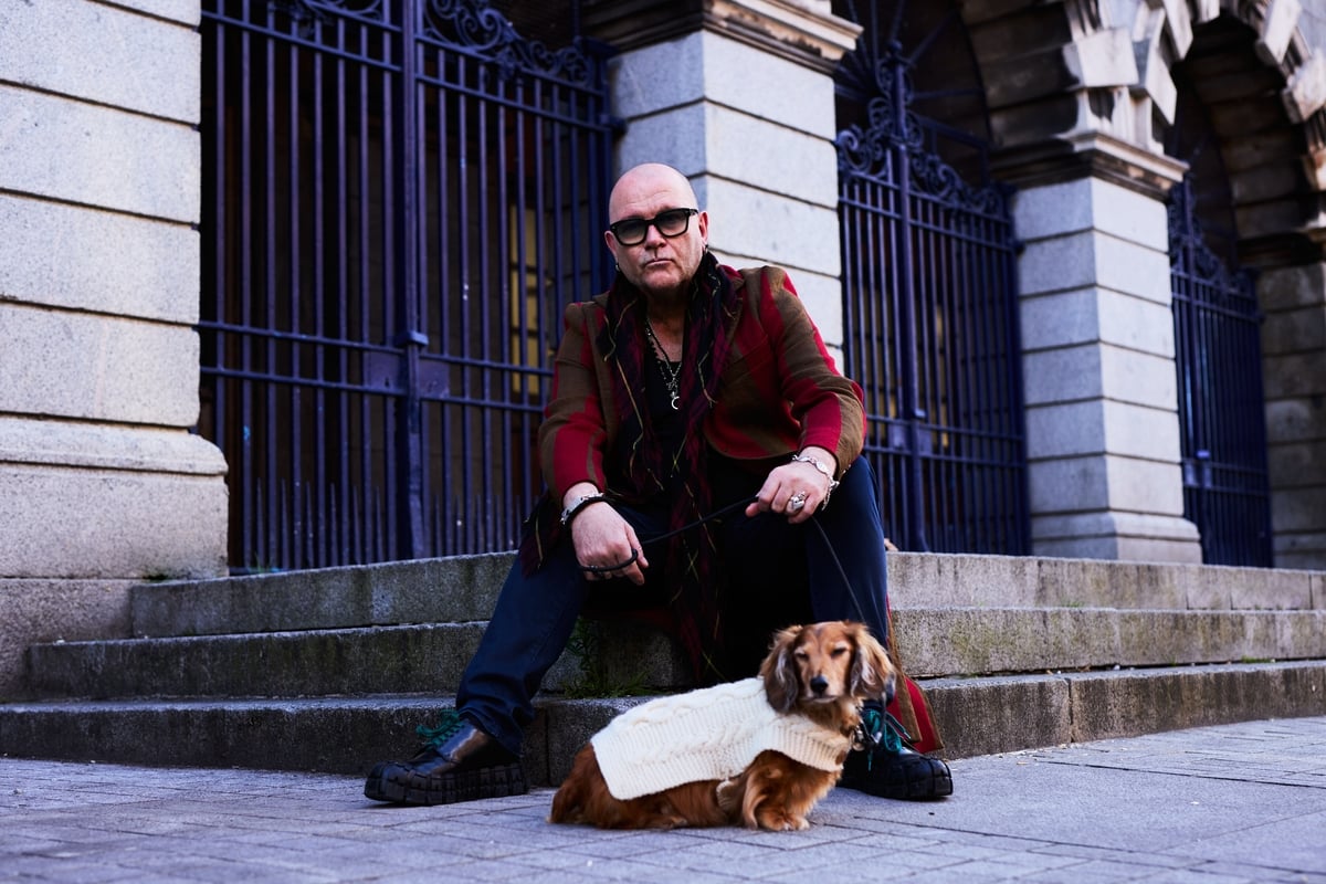 Ecce Homo - Gavin Friday