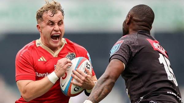 URC recap: Sharks 41-24 Munster