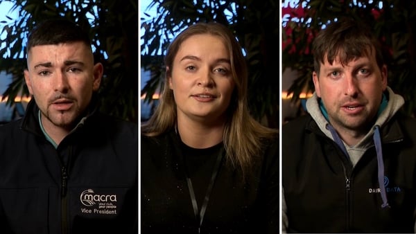 Voters involved with Macra highlighted issues like housing when asked what they would like to see the next government tackle