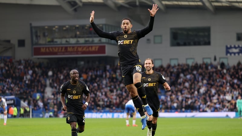 Matheus Cunha has been heavily linked to a move to Old Trafford