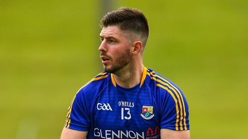 Robbie Smyth goaled shortly Colmcille raised a green flag in the second half (file image)