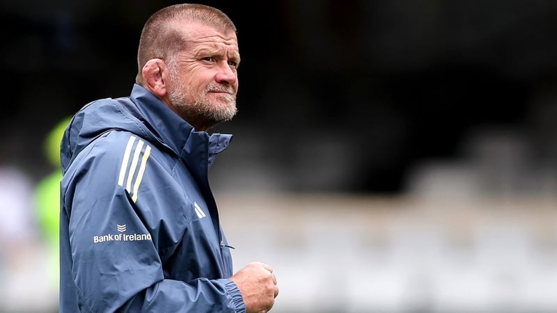 Graham Rowntree: 'We've just got to take our opportunities'