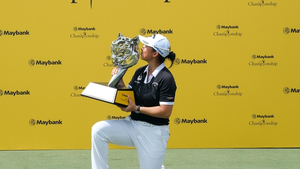 Yin Ruoning has won twice in October