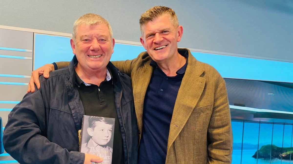 “I had a wanderlust I was mad for the road” - John Creedon 