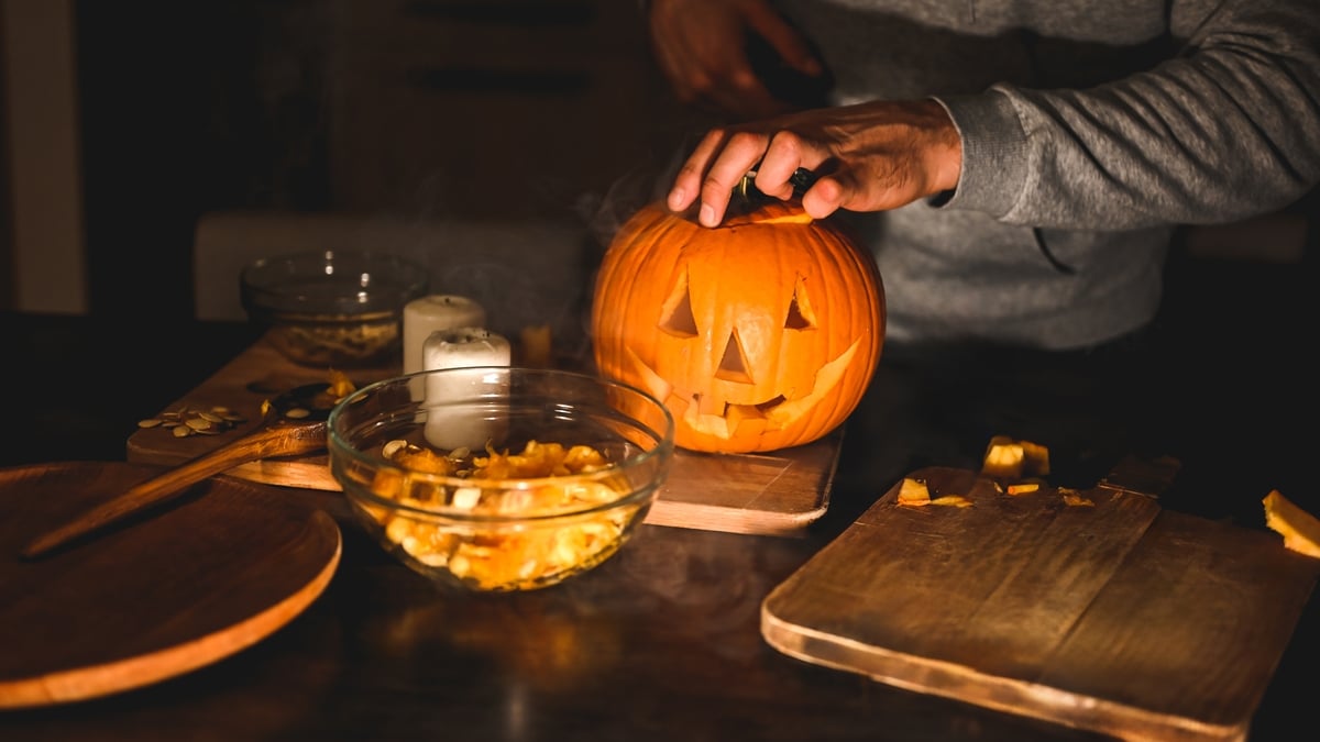 Halloween and Irish Folk Traditions