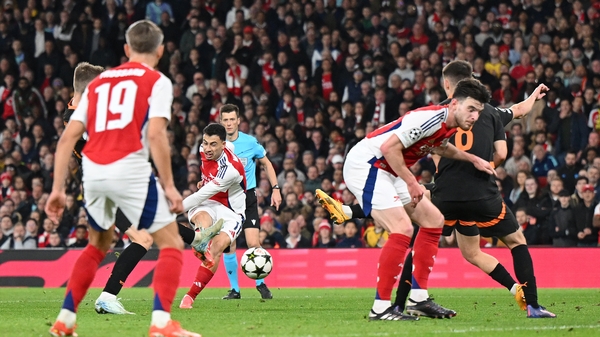 Premier League recap: Arsenal 2-2 Liverpool