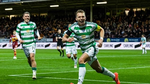 Luke McCowan scored the opener
