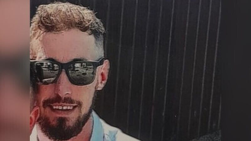 Stephen Ring was reported missing on 15 October